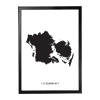 Landkort-Syddanmark 2