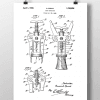 Cork Retractor Patent | Plakat 4
