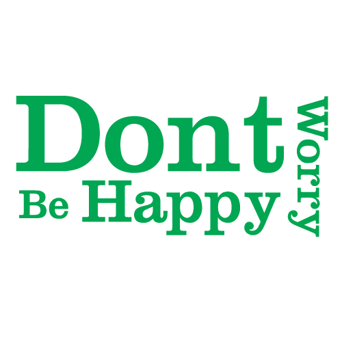 Dont worry be happy 3