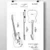 Guitar 1 Patent | Plakat 5