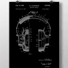 Headphone 1 Patent | Plakat 5