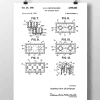 Lego Klodser 2 Patent | Plakat 4
