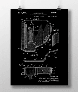 Piano 1 Patent | Plakat 3