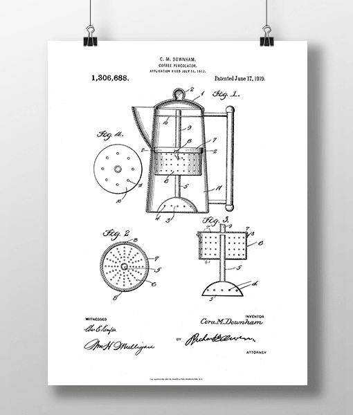 Stempelkande Patent | Plakat 2