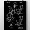 Toilet Seat 1 Patent | Plakat 7